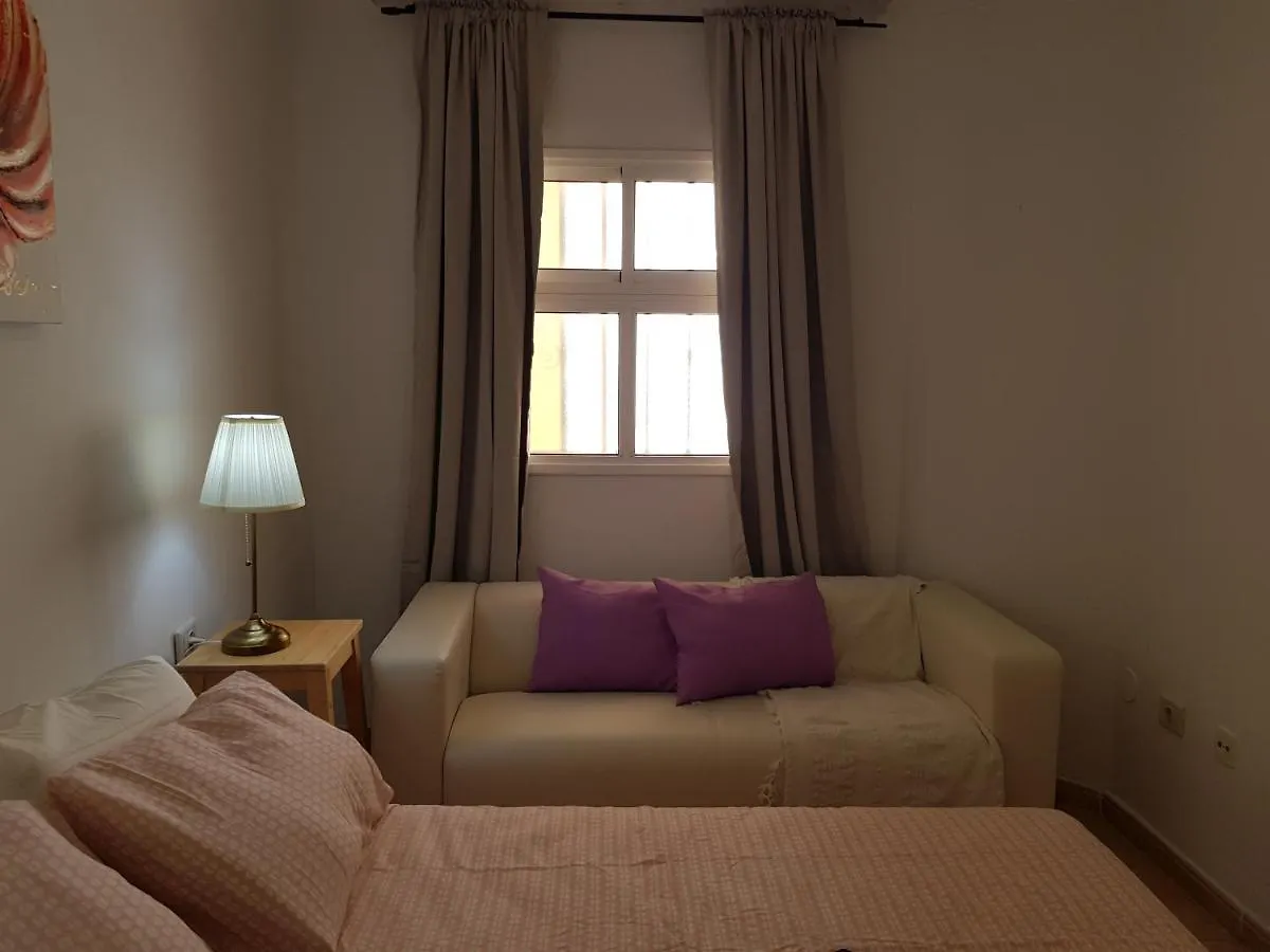 شقة Alquilaencanarias Los Abrigos La Arena إسبانيا
