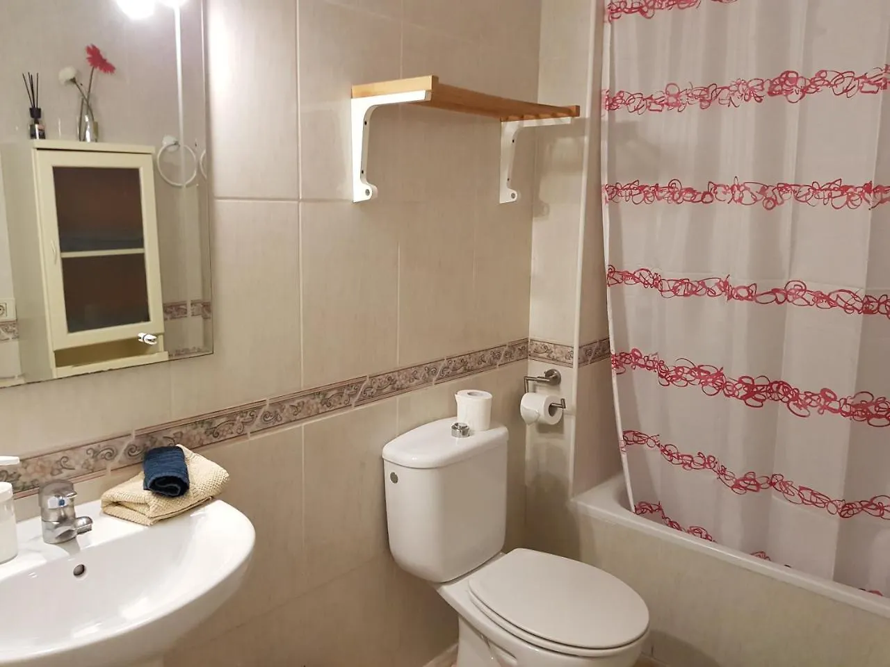 Alquilaencanarias Los Abrigos La Arena شقة