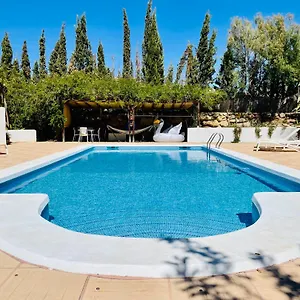 Mojacar With Pool Apartment Los Gallardos